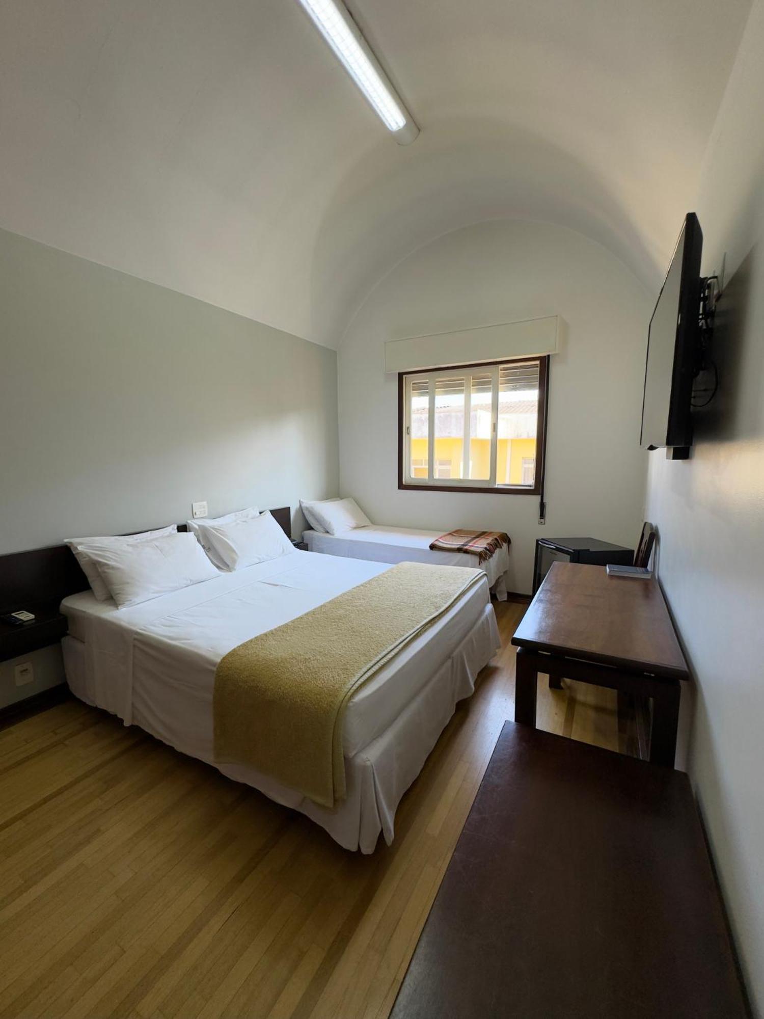 Arcadas Hotel Cacapava Extérieur photo