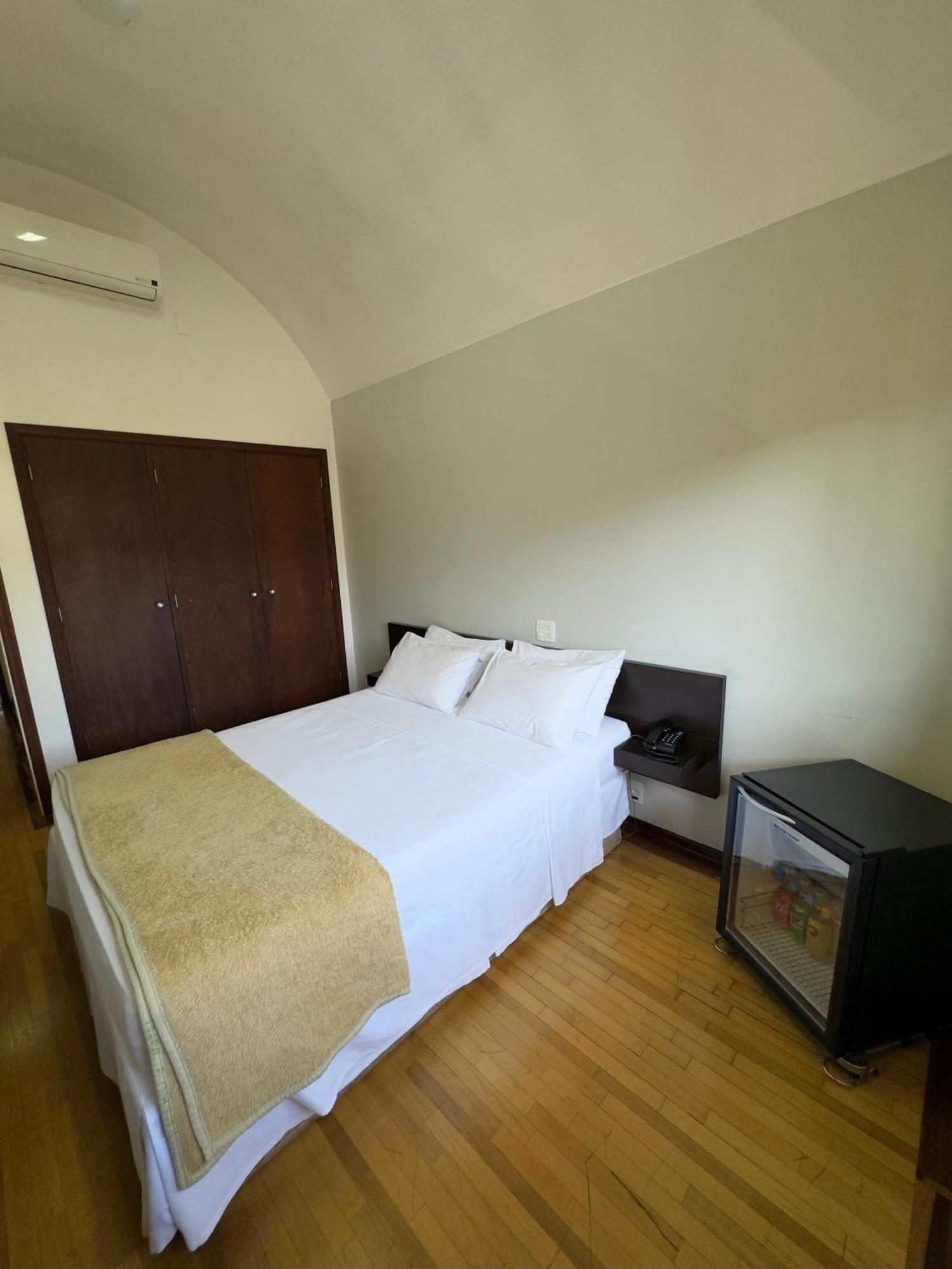 Arcadas Hotel Cacapava Extérieur photo